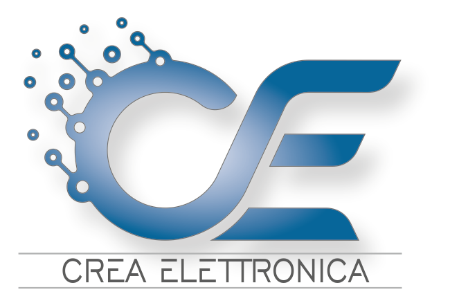 logo crea elettronica